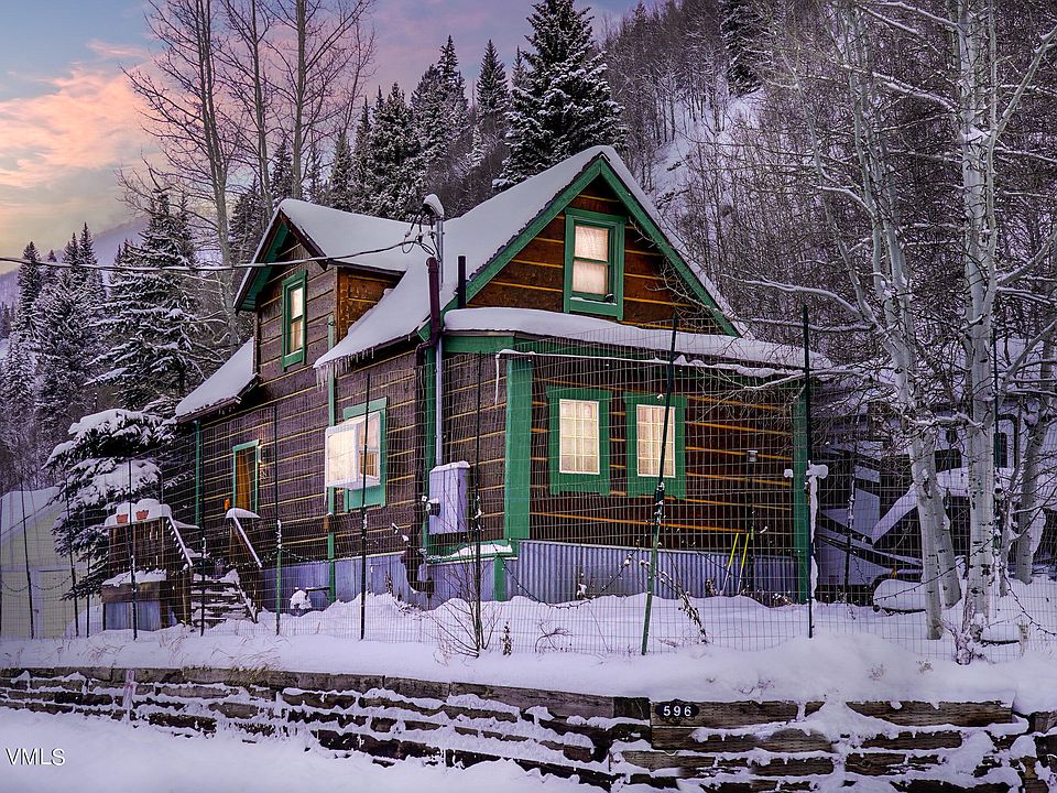 596 Eagle St, Red Cliff, CO 81649 Zillow