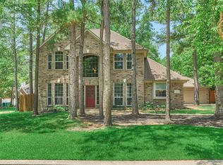 7 Serene Creek Pl, Spring, TX 77382