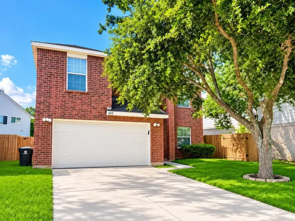 422 Mystic Glen Loop, Humble, TX 77339