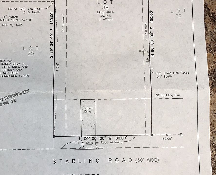 2nd image of 2399 Starling Airport Rd