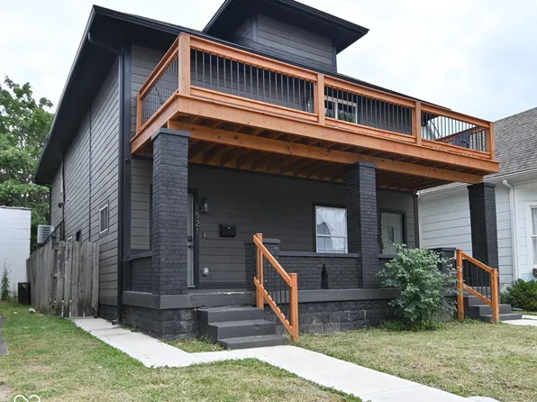 1521 S East St, Indianapolis, IN 46225