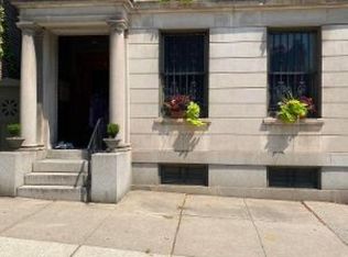 8 W Read St, Baltimore, MD 21201