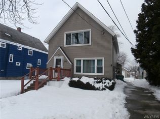 170 Hollywood Ave, Buffalo, NY 14220
