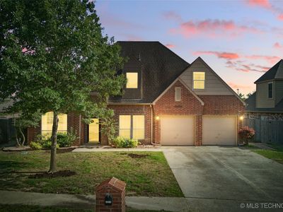 13606 E 89th St N, Owasso, OK, 74055
