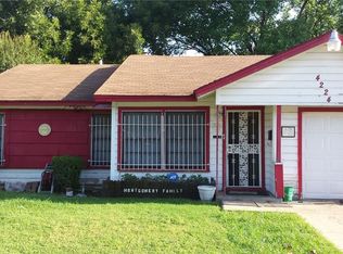 4224 Wiman Dr, Fort Worth, TX 76119