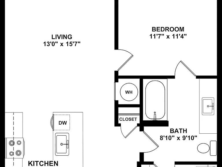 Evren Apartments of Lees Summit — Photo 18