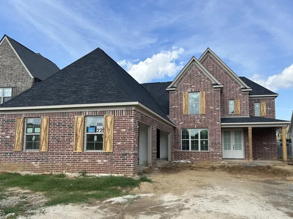 8066 Old Addison Dr Lot 22, Olive Branch, MS 38654