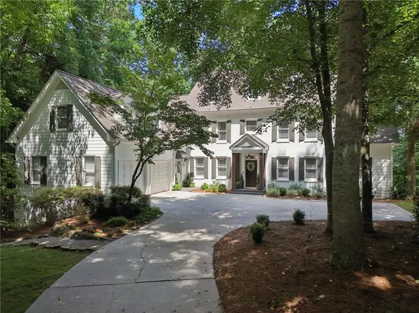 15305 Highgrove Rd, Milton, GA 30004
