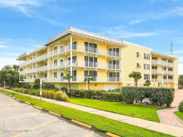 505 S Miramar Ave APT 2403, Indialantic, FL 32903