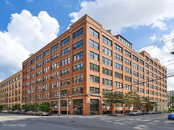 411 S Sangamon St APT 7D, Chicago, IL 60607
