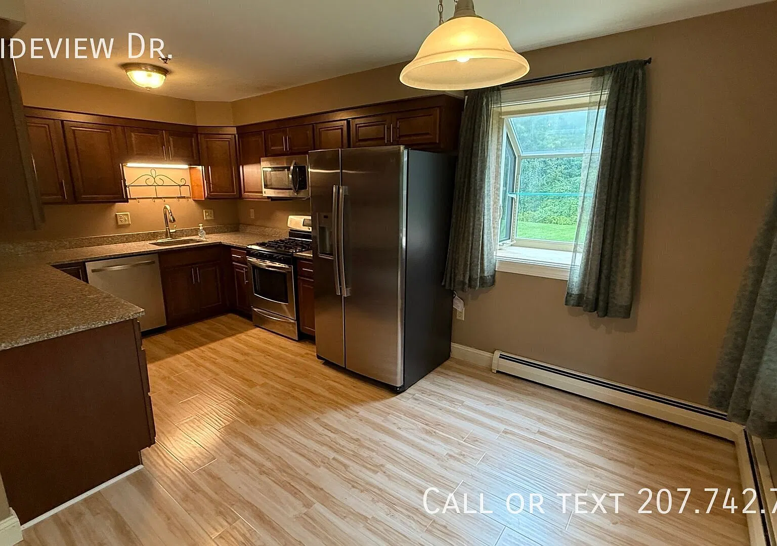 End unit at Tideview Estates — Photo 4