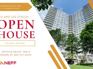 220 Steeles Ave W UNIT C, Brampton, ON L6Y 2K4