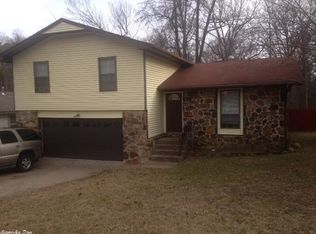 1909 Michael Dr, Little Rock, AR 72204