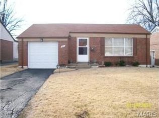 1818 Veronica Ave, Saint Louis, MO