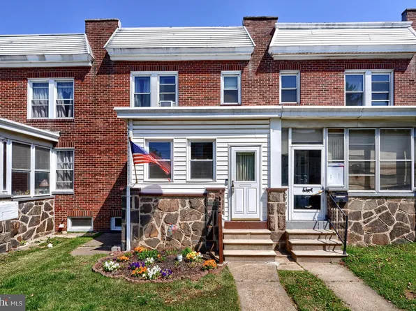 6736 Woodley Rd, Baltimore, MD 21222