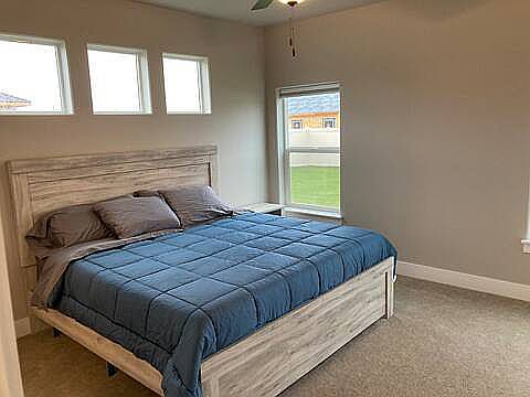 Master Bedroom Main Floor