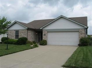 3765 Waterbridge Ln, Miamisburg, OH 45342