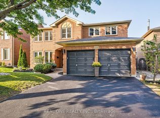 1321 Monks Pass, Oakville, ON L6M 1K6