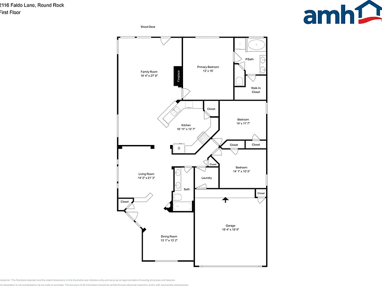 2116 Faldo Ln — Photo 2