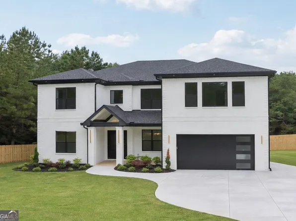 LOT 3063 Four Bold Springs Rd, Dacula, GA 30019