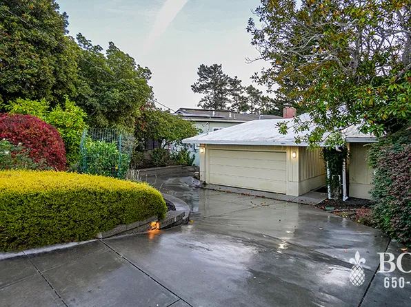 3603 Hillcrest Dr, Belmont, CA 94002