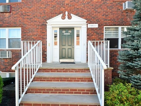 Entrance to where unit is located