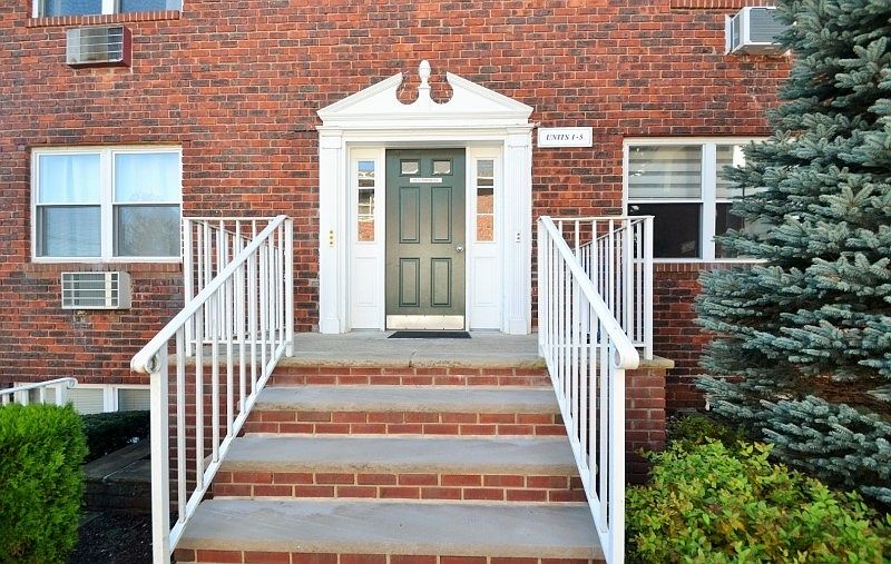 Entrance to where unit is located