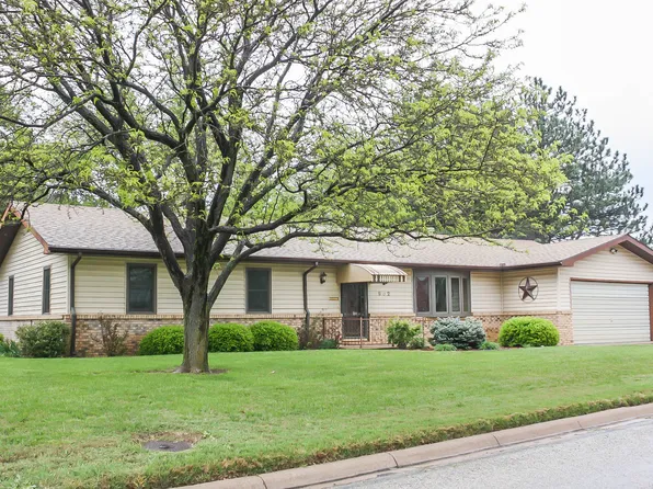 902 Green St, Pratt, KS 67124