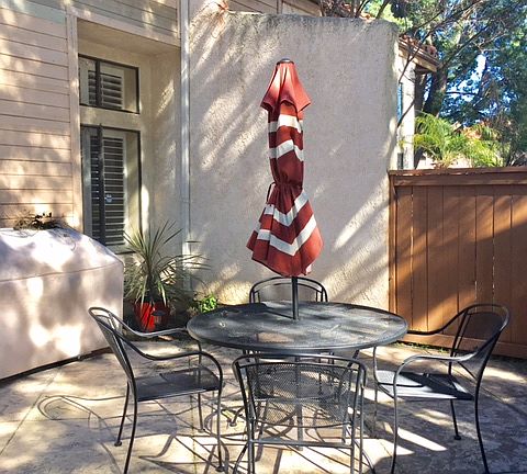 Front Patio
