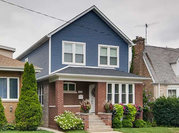 Exterior Front