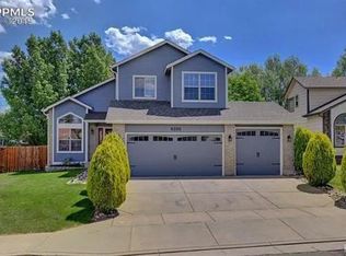 6286 Whirlwind Dr, Colorado Springs, CO 80923