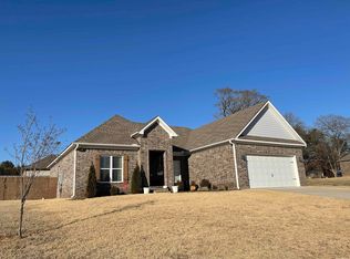 28 Indian Springs Dr, Greenbrier, AR 72058