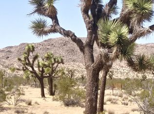 60311 Chollita Rd, Joshua Tree, CA 92252
