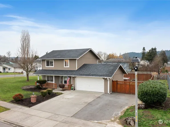 317 Icey Street SW, Orting, WA 98360