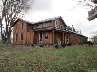 2788 E Shelby Rd, Oakfield, NY 14125