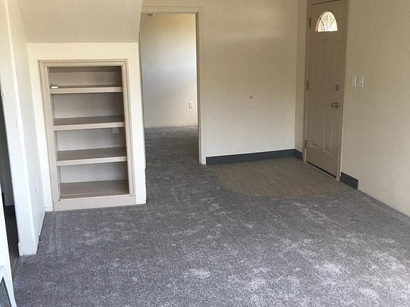 Living room, looking into 2nd bdrm