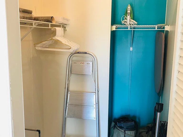 Master Bedroom Closet