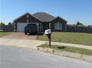 3152 Arrow Pl, Springdale, AR 72764