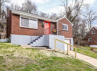 4701 Sylvan Ave, Pittsburgh, PA 15207