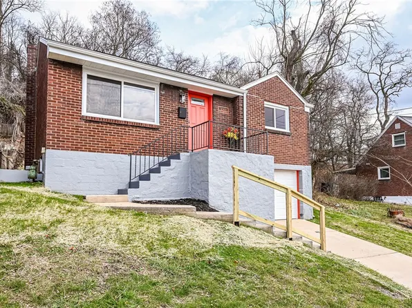 4701 Sylvan Ave, Pittsburgh, PA 15207