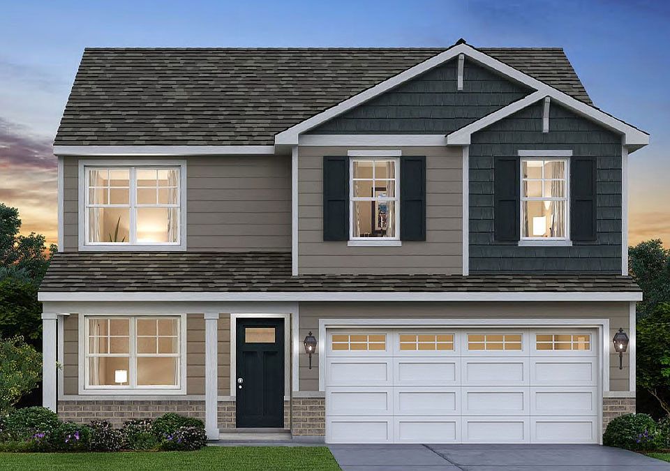 Prairie Ridge by D.R. Horton Chicago in Hampshire IL Zillow