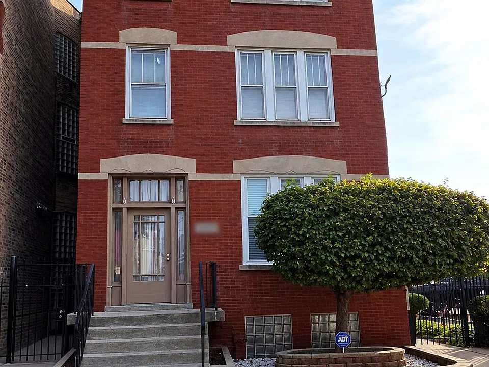 2837 S Princeton Ave #1F