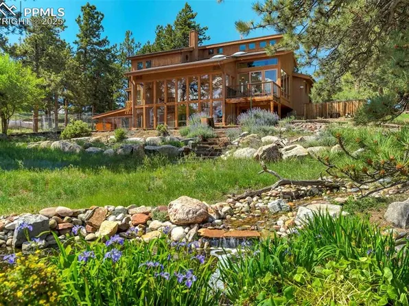 835 Deer Ln, Guffey, CO 80820
