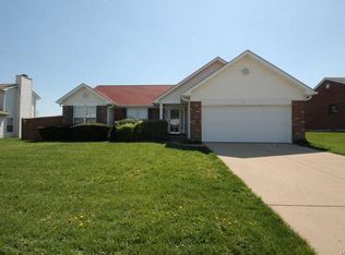 327 Vermillion Dr, O Fallon, IL 62269
