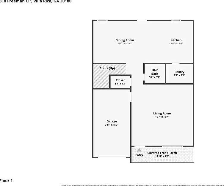 4 bed, 2.5 bath, 1812 sqft, $1,865 — Photo 2