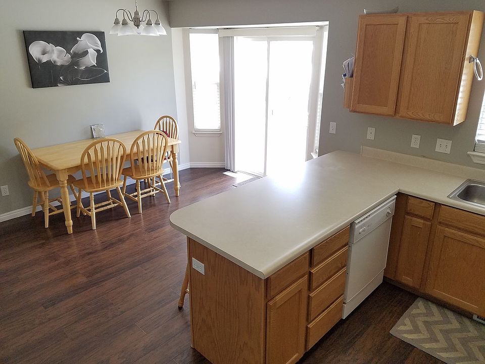 Dining Area with Natural Light