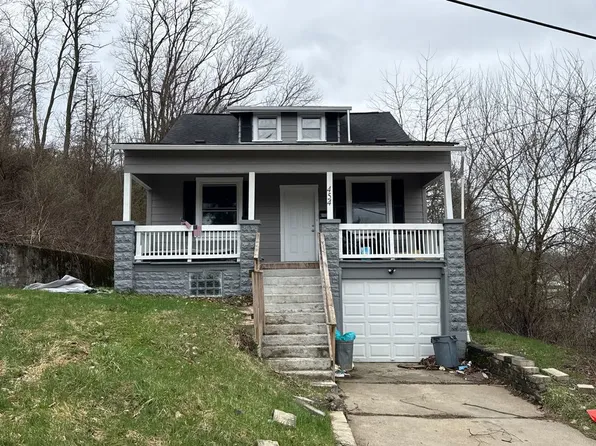 454 2nd Ave, New Eagle, PA 15067