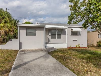 831 43rd St, West Palm Beach, FL, 33407