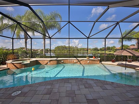The Lake Beyond The Heated Salt Water Pool
