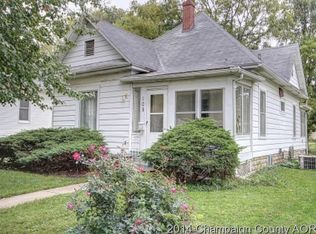 105 S Cottage Grove Ave, Urbana, IL 61802